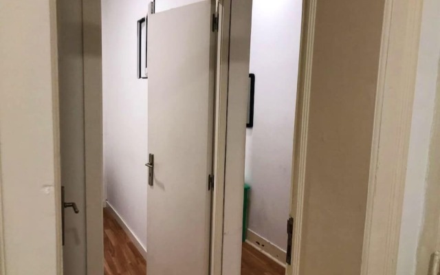 Apartment With 2 Bedrooms in Lisboa, With Wifi