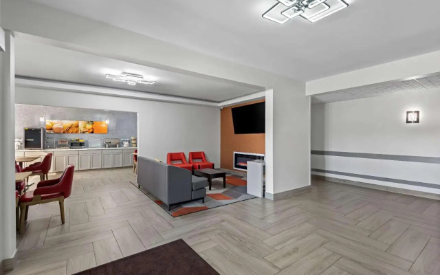 Comfort Inn Mason City