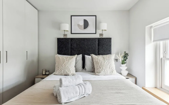 1BR by the Thames & Walk to St. Paul's