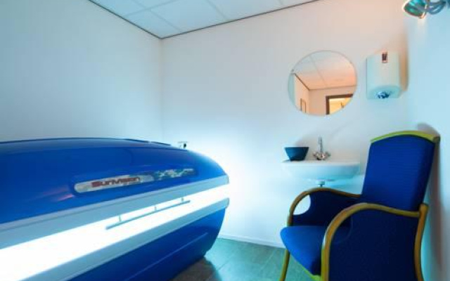 Strandhotel Buren aan Zee