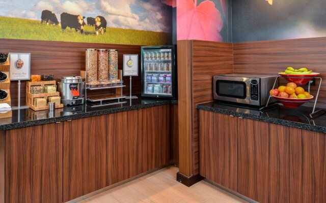 Fairfield Inn & Suites By Marriott Beaumont