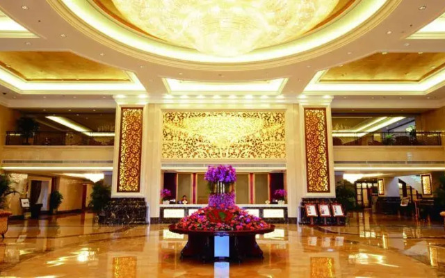 Wuhan Hengda Hotel