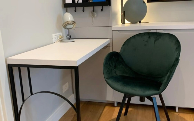 Zaivan Revive - Exclusive central studio with view