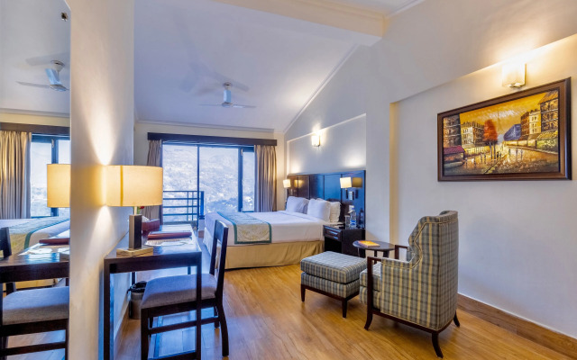 Rosewood Retreat Bhimtal