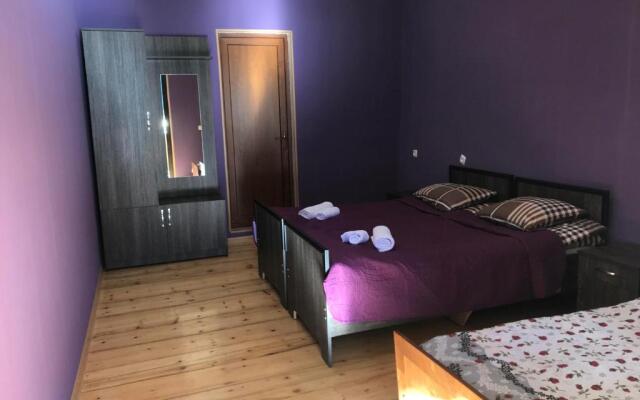 Guesthouse "Tamashuki"