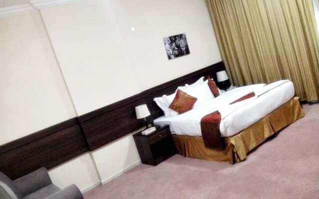 Arkan Bakkah Hotel