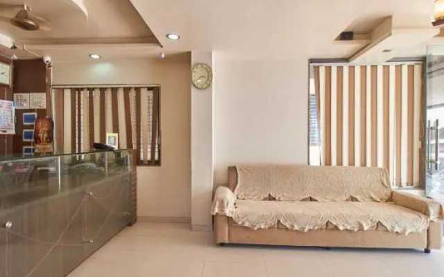 Jain Residency