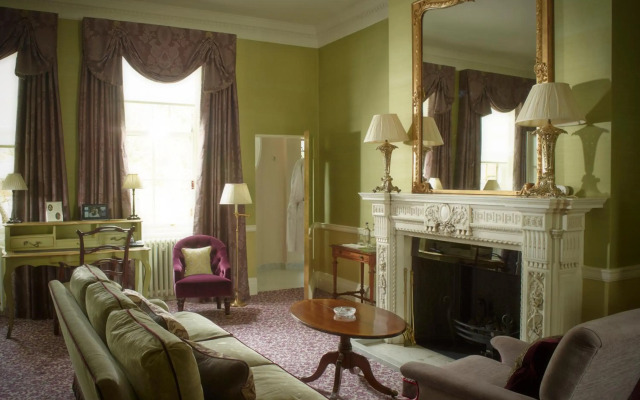Cliveden House - an Iconic Luxury Hotel