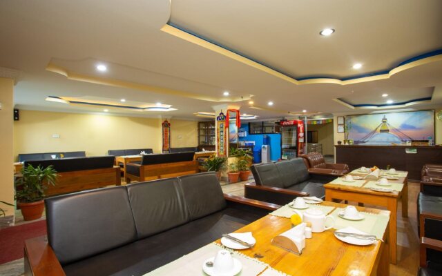 The Boudha Inn