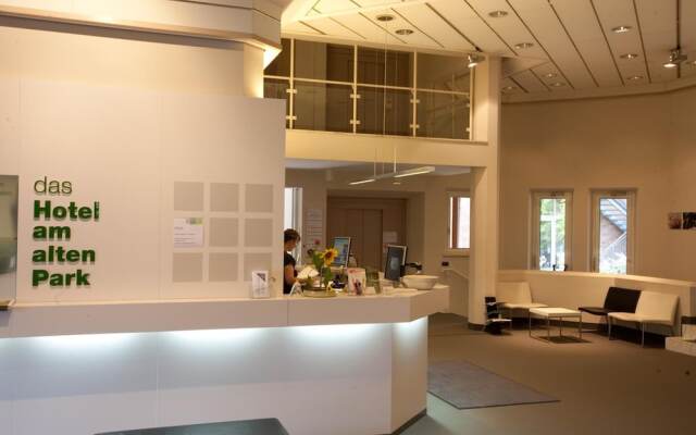 das Hotel am alten Park