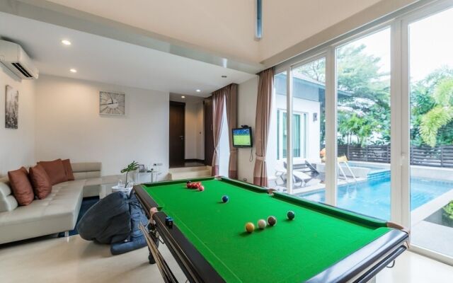 AnB Pool Villa 2BR in Pattaya