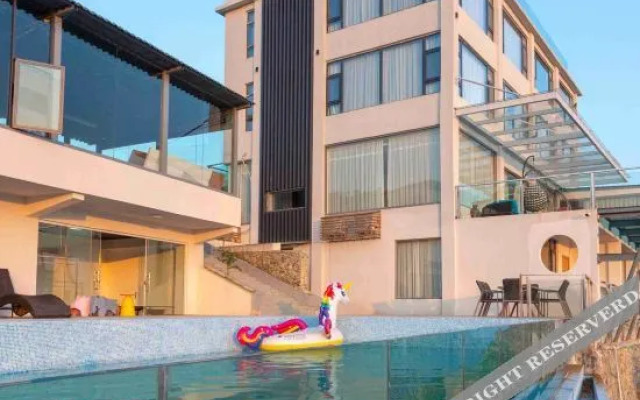 Yaojia · Fanshe Cliff Boutique Hotel