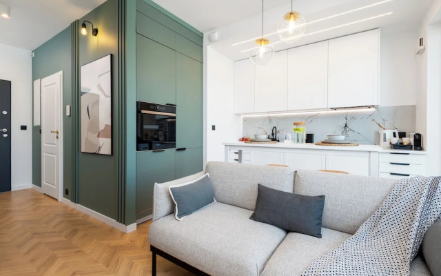 Apartament Tower by Kairos Apartments