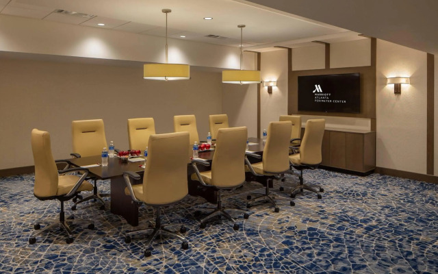 Atlanta Marriott Perimeter Center