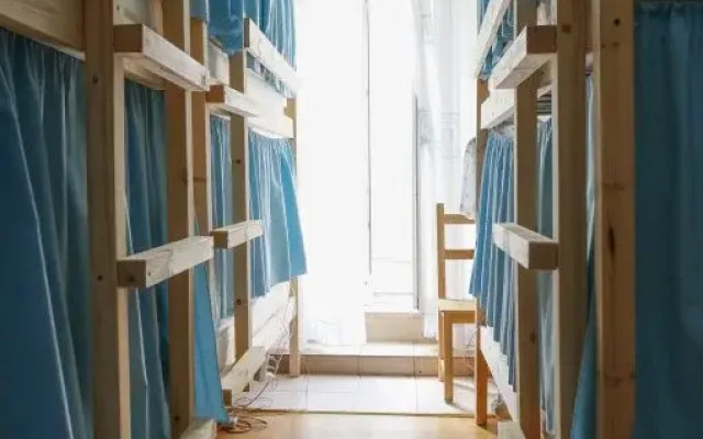 San Francisco Hostel