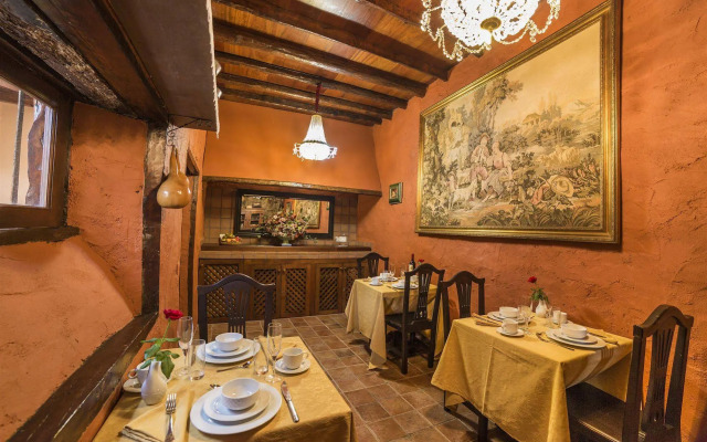 Hotel Emblematico San Marcos