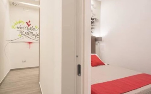 Отель Toledo one