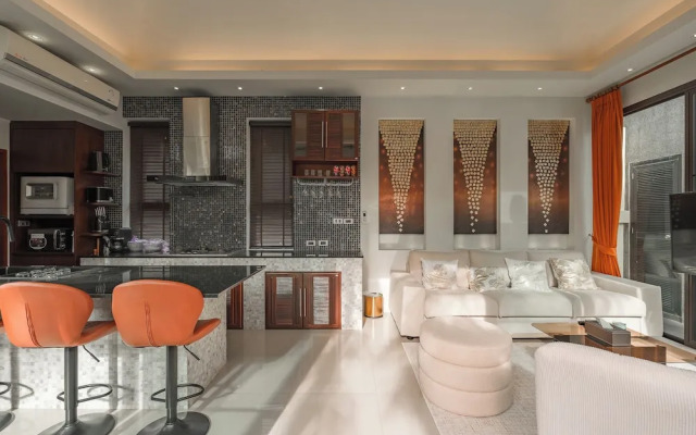 PoolVilla Jacuzzi & Mountain View V232