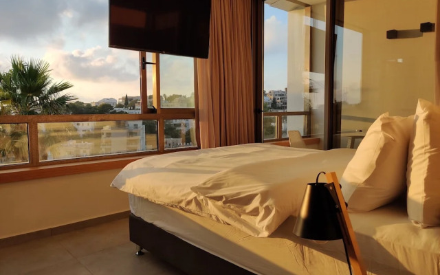 Luxury Suites by Notaly Ariel