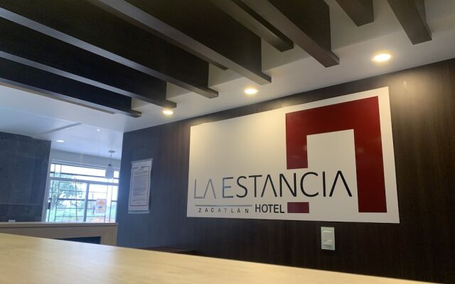 Hotel La Estancia Zacatlan