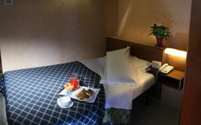 Hotel Delle Muse