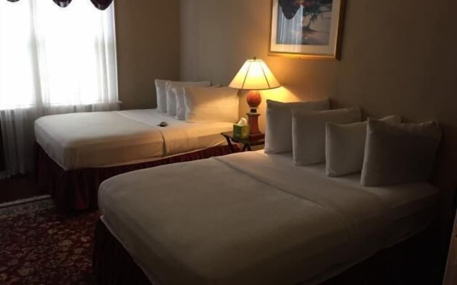 Putnam Lodge Hotel and Spa