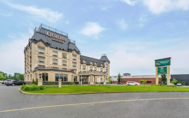 Quality Suites Drummondville