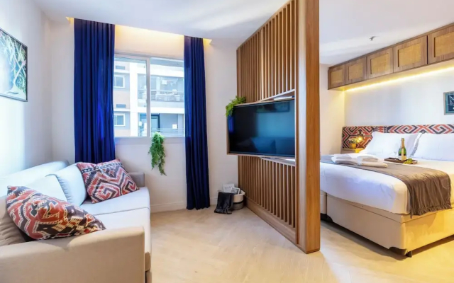 Próximo a Paulista com piscina - Apartment in Σάο Πάολο - Photo 2