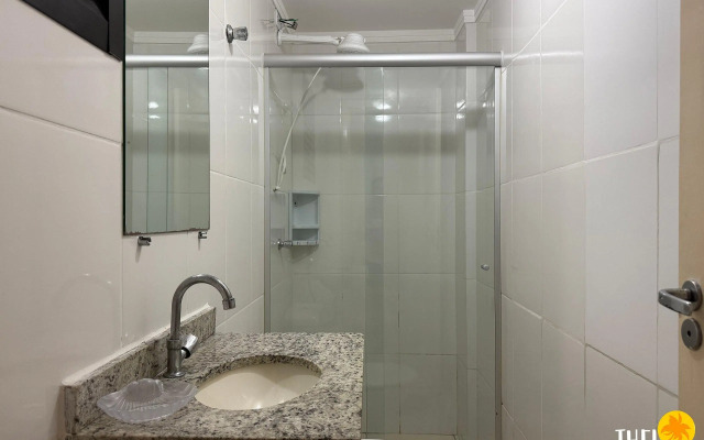 Thel Ubatuba - Apto 406, Saint Patrick - Praia Grande