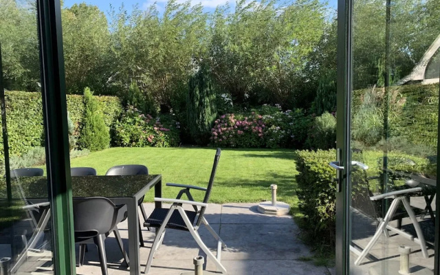 Nice Holiday Home with Dishwasher near Dunes