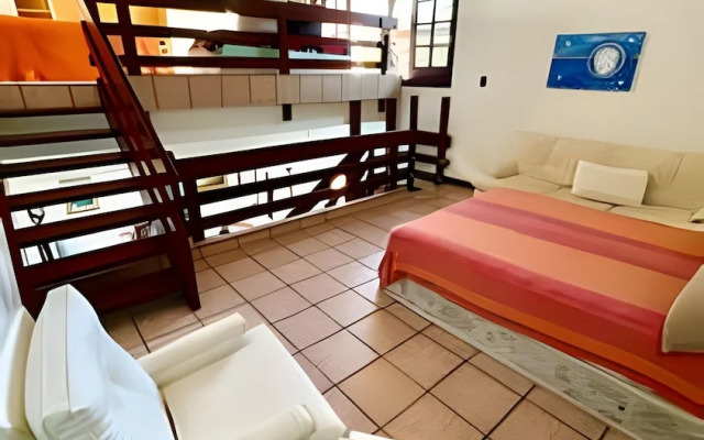 Casa com piscina em Acapulco Guarujá SP3