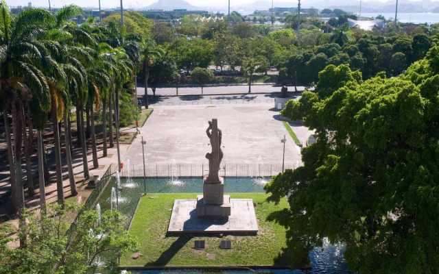 Hotel Golden Park Rio de Janeiro Aeroporto By Nacional Inn