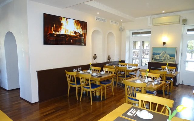 Hotel-Restaurant Kolossos