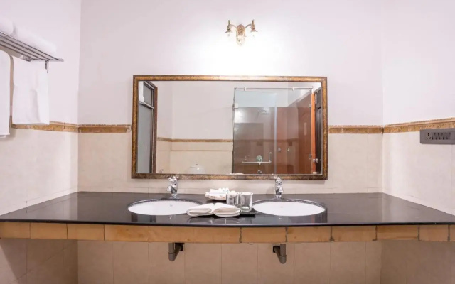 juSTa Alwar Bagh Resort, Sariska