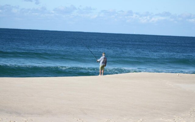 Mansfield by the Lake