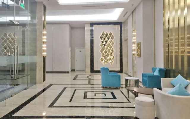 Liam Service Apartment - Vinhome Bason