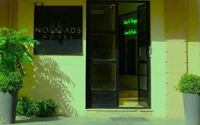 Nomads Hotel - Hostel