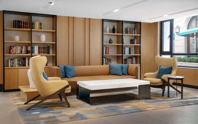 Fairfield by Marriott Shanghai Jingan
