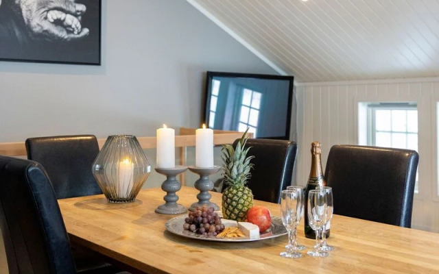 Vollsnes Feriehus Stryn