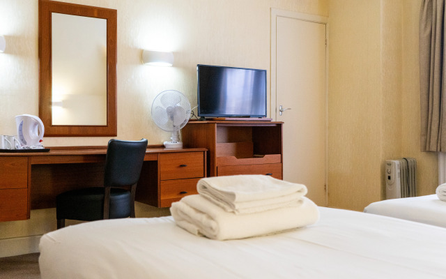 Carrington House Hotel