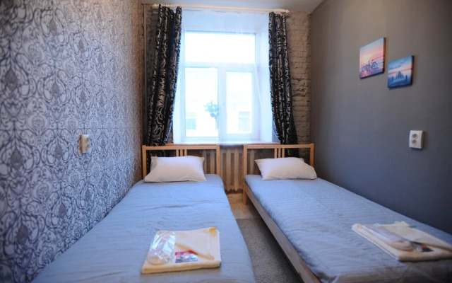 Меблированные комнаты Пастель