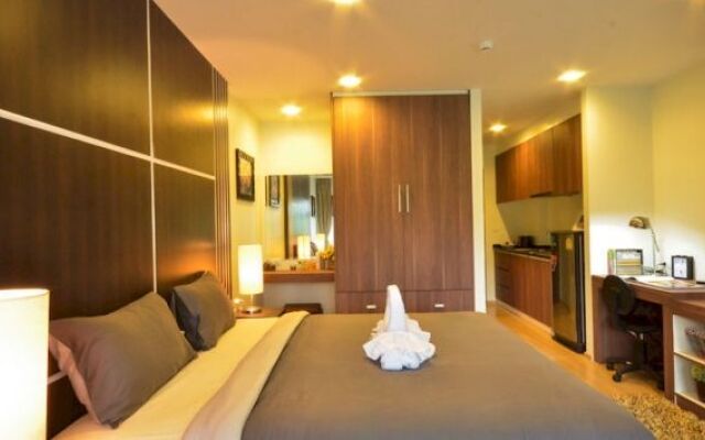 The Nice Condotel Bangtao Beach