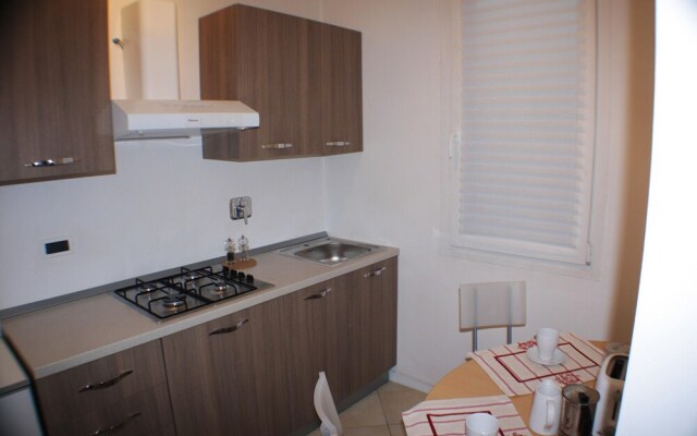 Apartment With 2 Bedrooms in Bologna, With Wifi