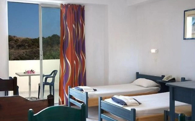 Sun & Sea Hotel Apartments