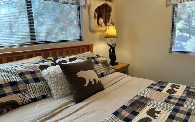 Everwood Serenity Treehouse