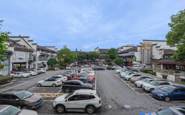 Time Manju Hotel (Shuiting Branch of Quzhou International Financial Center) – Outside – Quzhou