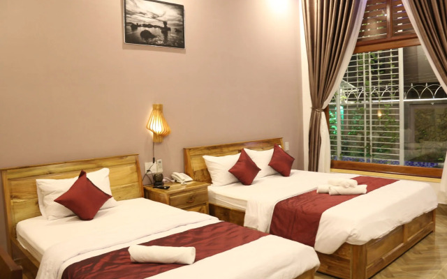 Hotel Blue Dragon