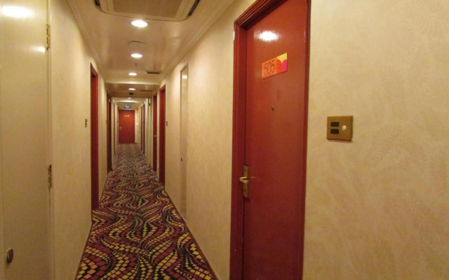 Oxford Hotel