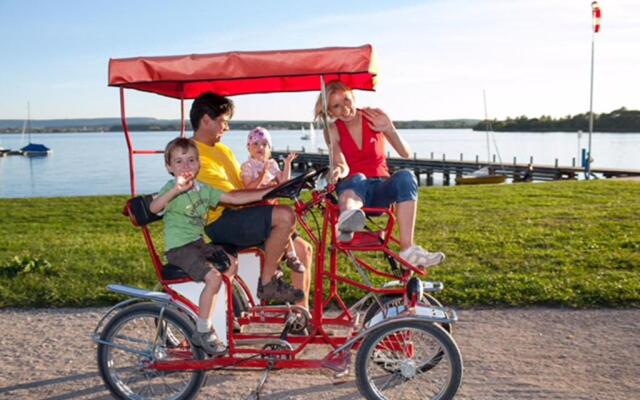 Ferienwohnungen Zeller