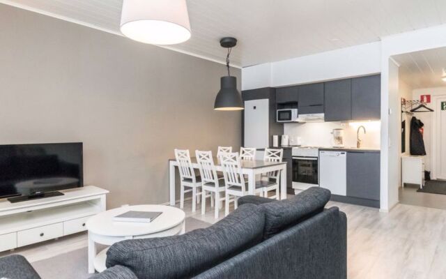 Skivillas paljakka 4. (2 bedrooms)